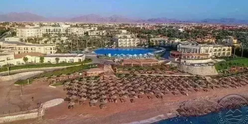 Cleopatra Luxury Resort Sharm, Egiptas
