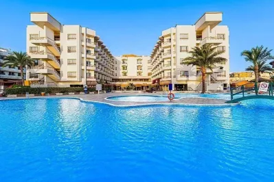 Seagull Beach Resort, Egiptas