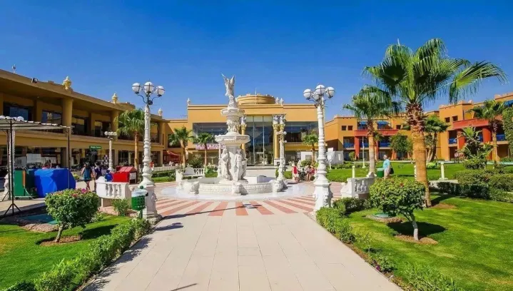 Titanic Palace Resort & Spa, Egiptas