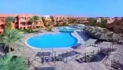 Jaz Makadi Oasis Resort & Club, Egiptas