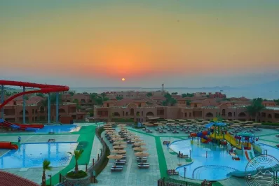 Charmillion Gardens Aqua Park, Egiptas