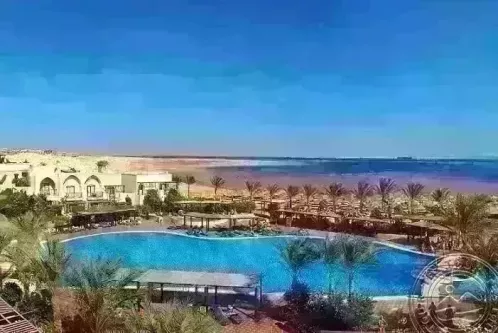 Jaz Belvedere, Egiptas