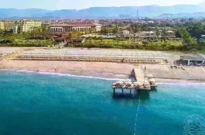 Club Turan Prince World, Turkija