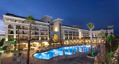 Alva Donna Exclusive Hotel & Spa, Turkija