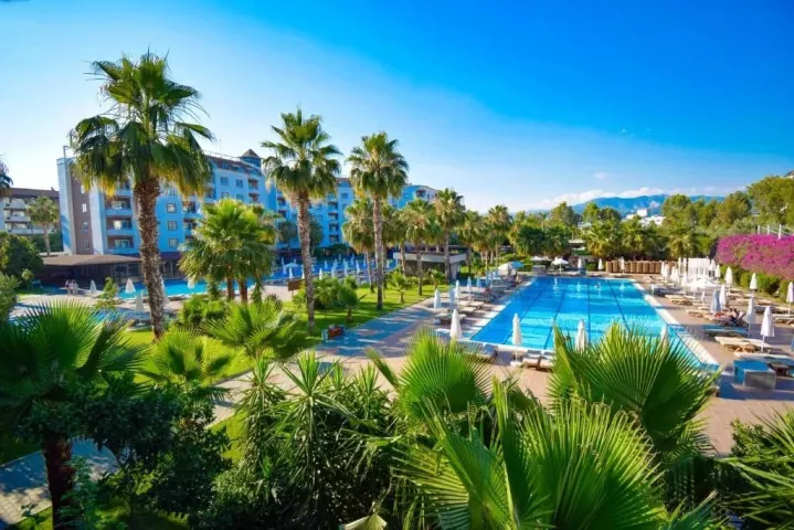 Royal Garden Beach, Turkija