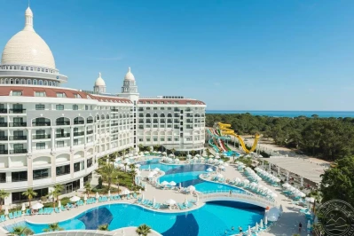 Diamond Premium Hotel & Spa, Turkija