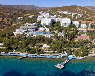 Bodrum Holiday Resort & Spa, Turkija