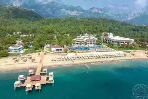 Sherwood Exclusive Kemer, Turkija