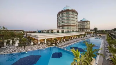 Dream World Aqua , Turkija