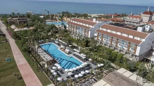 Belek Beach Resort, Turkija