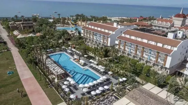 Belek Beach Resort, Turkija