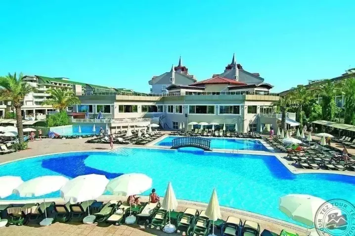 Aydinbey Famous Resort, Turkija