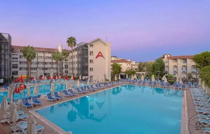 Armas Bella Sun, Turkija