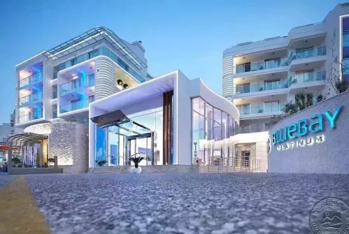 Blue Bay Platinum, Turkija