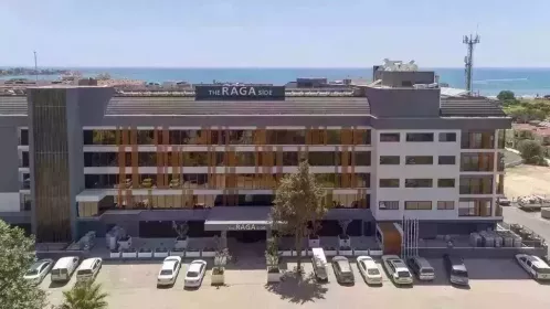 The Raga Side, Turkija