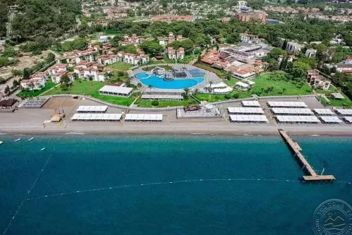 Club Marco Polo, Turkija
