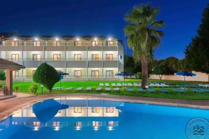 Matoula Beach Hotel, Graikija