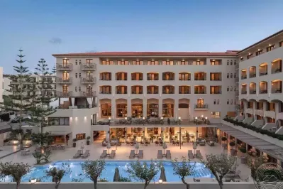 Theartemis Palace, Graikija