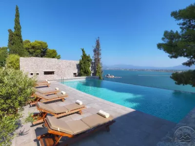 Nafplia Palace Hotel & Villas, Graikija