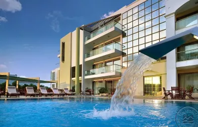 Albatros Spa & Resort Hotel, Graikija