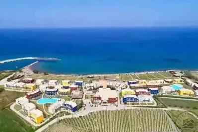 All Senses Nautica Blue Exclusive Resort, Graikija