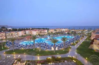 Lindos Princess Beach Hotel, Graikija