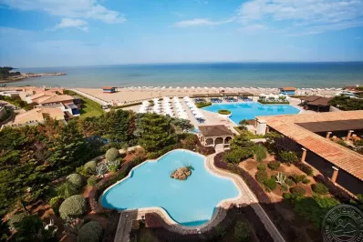 Aldemar Olympian Village Beach Resort, Graikija
