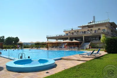 Epihotel Odysseas, Graikija