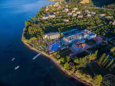 Poseidon Palace, Graikija
