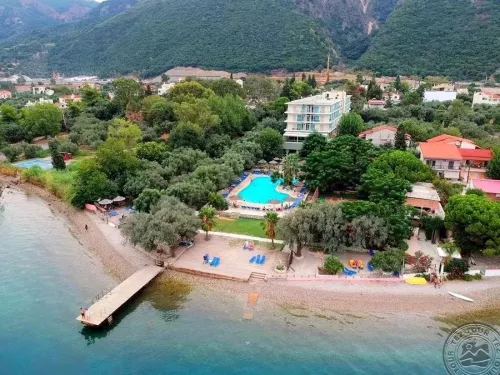 Florida Blue Bay, Graikija
