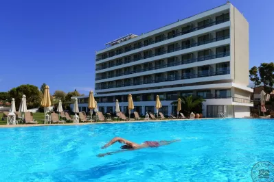 Airotel Achaia Beach, Graikija