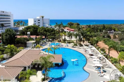 Christofinia Hotel, Kipras