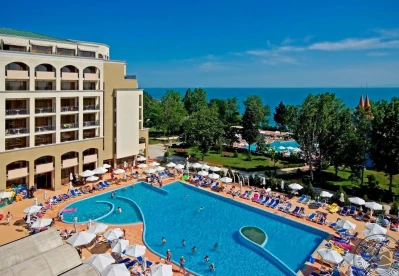 Sol Nessebar Resort, Bulgarija