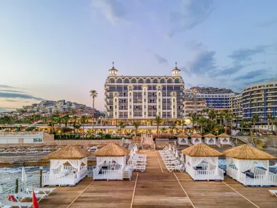 Aria Resort & Spa, Turkija