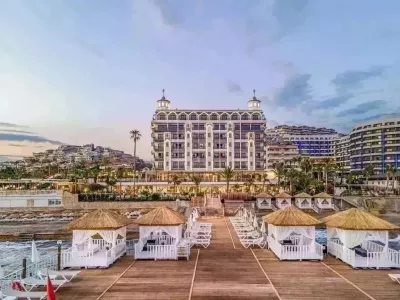 Aria Resort & Spa, Turkija