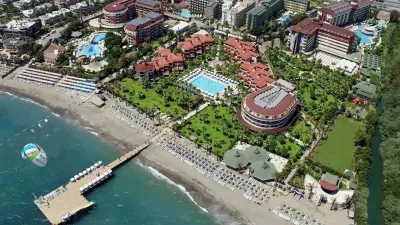 Saphir Hotel & Villas, Turkija