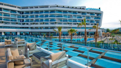 Selene Beach & Spa Hotel, Turkija
