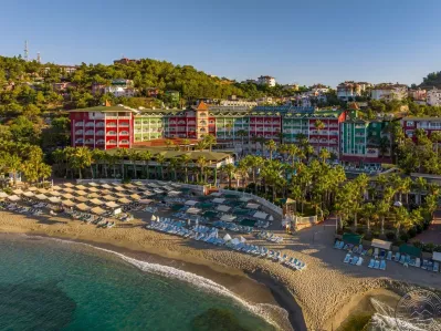 Kemal Bay Hotel, Turkija