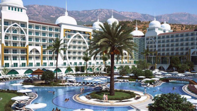 Alan Xafira Deluxe Resort, Turkija