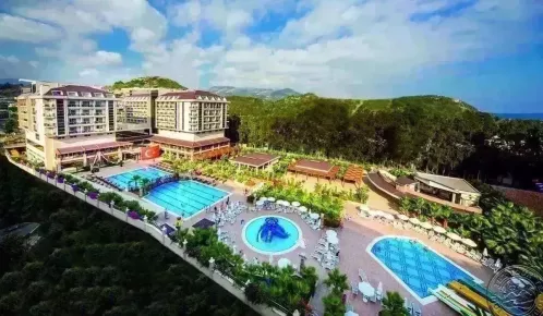 Dizalya Palm Garden Hotel, Turkija