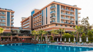 Dizalya Palm Garden Hotel, Turkija