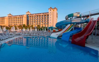 Lake River Side Hotel, Turkija