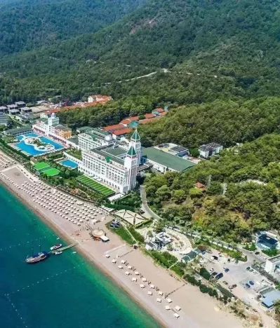 Nirvana Dolce Vita, Turkija