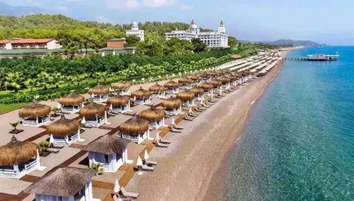 Nirvana Dolce Vita, Turkija