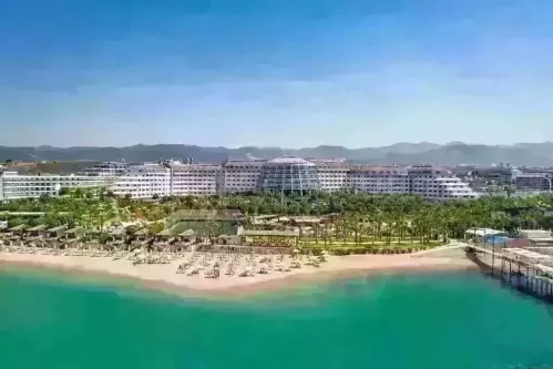 Long Beach Hotels, Turkija