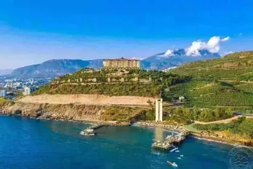 Utopia World Hotel, Turkija