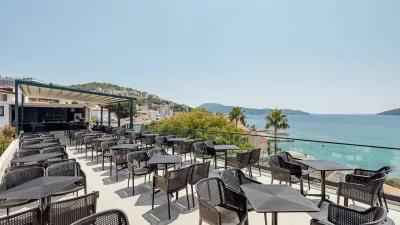Talia Hotel & Spa, Juodkalnija