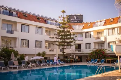 Akalia Suite Hotel & Spa, Turkija