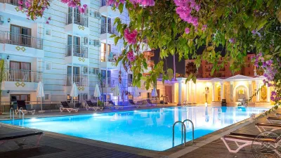 Akdora Resort & Spa, Turkija