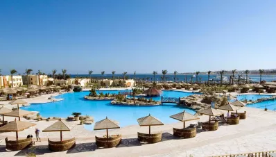 Sunrise Royal Makadi Aqua Resort -Select-, Egiptas